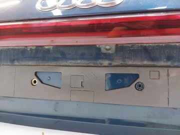 фото thumb №6, Audi q8 e-tron suv 4ke крышка крышка багажника зад задняя w цвет lv5z