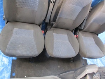 фото thumb №5, Сидіння диван fiat ducato boxer jumper 2 3 ряд