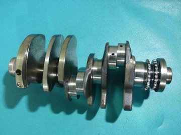 фото thumb №8, Wał колінчастий audi a4 b7 3.0 tdi 204km