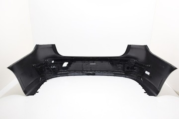 фото thumb №13, Bmw 7 g70 бампер зад базовый 6 pdc хром 475 чёрный sapphire