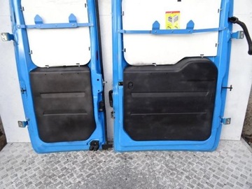 фото thumb №12, Дверь зад крышка kpl. 2 штуки fiat doblo ii