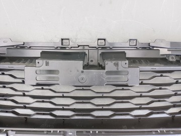 фото thumb №12, Mitsubishi l200 vi 6 2018- решётка средняя бампера 6402a515