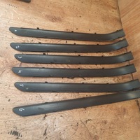 фото thumb №12, Молдинг бампера правый задняя bmw e46 sedan 7030604