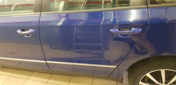 фото thumb №10, Дверь перед зад vw passat b6 combi цвет lc5e