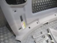 фото thumb №7, Maserati levante стеля стійки alcantara комплект