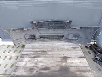 фото thumb №11, Бампер переднє перед toyota avensis t25 колір 273