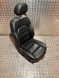 фото thumb №1, Сиденье правый перед передний mercedes gla x156 13-