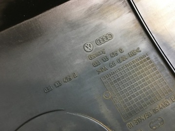 фото thumb №5, Крышка клапанов vw sharan i fl 1.9 tdi auy 038103469t