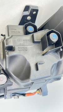 фото thumb №9, Лампа права перед mazda 6 vi gl рестайлінг 12pin повний led grf5-51030 європа