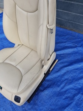 фото thumb №10, Mercedes sl r230 w230 комплектний сидіння лівий водія