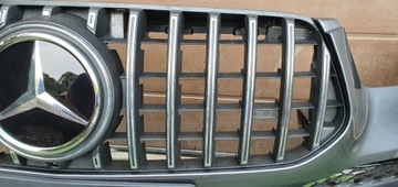 фото thumb №16, Mercedes gle 167 53 amg v167 c167 2019 - 2023 бампер переднее перед