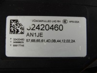 Volvo xc90 2 2022+ рестайлинг  фара правый перед передняя правый  led Цена, фото thumb