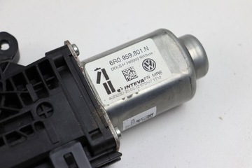 фото thumb №5, Seat ibiza iv 4 vw polo 6r v моторчик стёкла левый перед переднее 6r0959801n