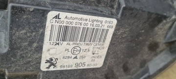 фото thumb №7, Фара правий peugeot 308 t9 рестайлінг