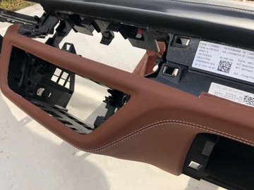 фото thumb №6, Bmw 7 g11 g12 панель капот консоль подушки ремені