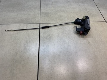 фото thumb №1, Замок дверь правые перед astra h 4 pin 13100424