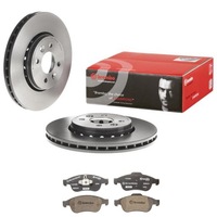 фото thumb №1, Тормозные диски+ тормозные колодки перед dacia dokker renault captur i