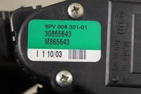 фото thumb №5, Потенціометр педаль газу mitsubishi space star 1.9