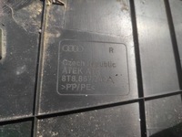 фото thumb №7, Захист нижня обшивка стійка правий перед 8t8867240a audi a5 8t 5-d 09-16