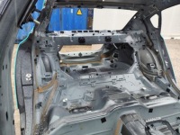 Чверть автомобільна maserati quattroporte vi 2014 з задній з лівий Зі Шроту, фото thumb