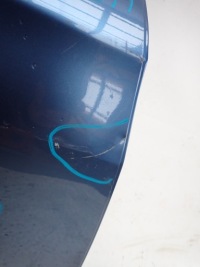 фото thumb №4, Subaru xv ii 18- двері праве задня задні