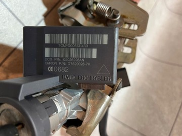 фото thumb №10, Jeep compass 06-16 2.2crd колонка замок зажигания bdb