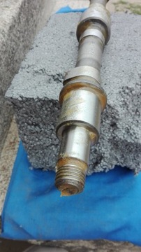 НОВЫЙ РАСПРЕДВАЛ ANDORIA S322