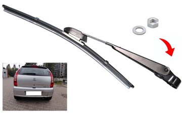 фото thumb №1, Нове важіль + двірник зад tata indica 2005r-