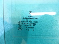 фото thumb №2, Стекло дверь задняя правая mercedes r w251 05-09