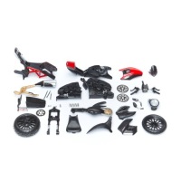 MAISTO 39196 Сборный мотоцикл Ducati Diavel 91968
