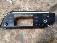 фото thumb №1, Citroen c4 grand picasso панель радио кондиционера