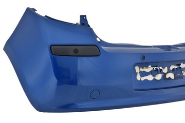 фото thumb №12, Renault clio iii 2005-2009 бампер зад 8200686799