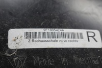 фото thumb №5, Підкрилок праве перед porsche gt3 9f1805160 9f1805424a