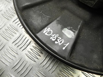 фото thumb №4, Корпус підшипник колеса mercedes-benz клас s 2014 з задній po правої a2220406