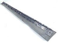 Молдинг накладка порог порог правая bmw 3 e90 рестайлинг  12r Цена, фото thumb