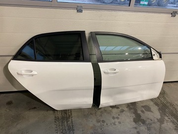 фото thumb №1, Kia rio iv дверь правые перед зад ud