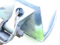 Противотуманные фары hella колодка хром vw opel mercedes bmw Доставка, фото thumb