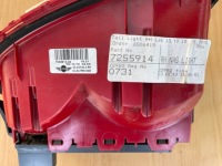 Mini r56 r57 рестайлинг  r58 r59 лампа задняя w крыле правая америка 7255914 Недорого, фото thumb