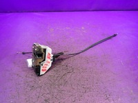 фото thumb №1, Citroen c3 i hb 5d 02-10 замок задняя правый 5pin