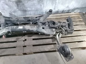 фото thumb №10, Тележка, траверса зад skoda octavia iv 5q0505235m 2.0 tsi