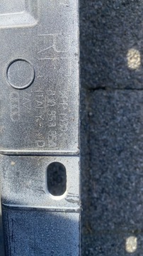 фото thumb №7, Audi tt 8j0 поріг планка порогова права праві накладка 8j0853856