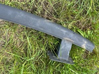 фото thumb №13, Балка pod бампер задняя seat ibiza 6l0807558