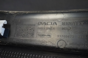 фото thumb №9, Панель під лобовим склом dacia duster ii 4x4 668113292r