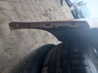 Jeep compas lift 2011 - бампер перед kompletny в Украине, фото thumb