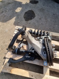 фото thumb №7, Ford ranger vi 6 3.0v6 поворотный кулак комплектная левые перед 2025r wildtrak