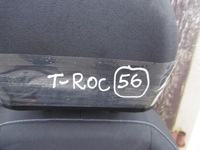 фото thumb №7, Сидіння заднє сидіння vw t-roc комплект