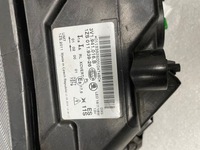 фото thumb №9, Лампа правая передняя skoda superb 3v iii bi ксенон правый перед