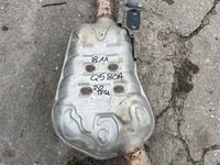 фото thumb №11, Audi q5 80a 2.0 tfsi вихлоп глушник кінцевий 80a253411l