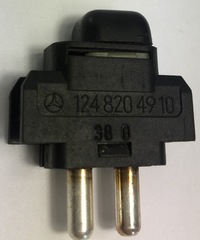 фото thumb №1, Кнопка блокировка окон задняя mercedes w124 1248204910
