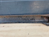 фото thumb №7, Балка підсилювач бампера зад задня opel zafira b